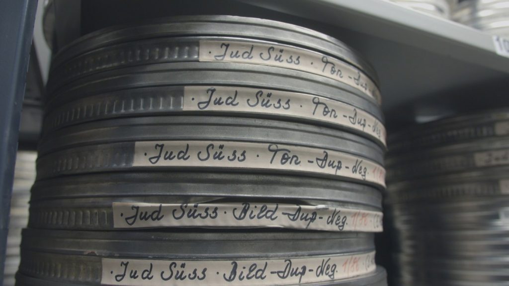 Szenenbild aus JUD SUESS 2.0 © Blueprint Film GmbH 2022
