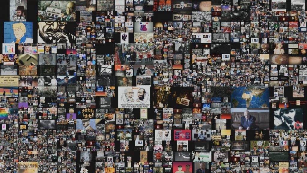 Szenenbild aus JUD SUESS 2.0 © Blueprint Film GmbH 2022