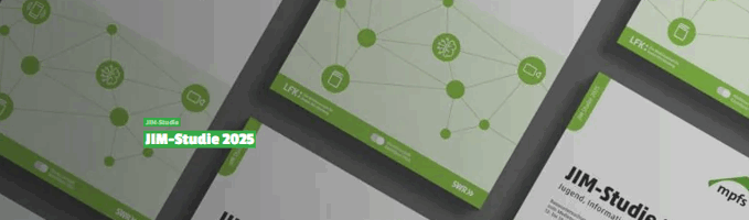 JIM-Studie 2025 veröffentlicht